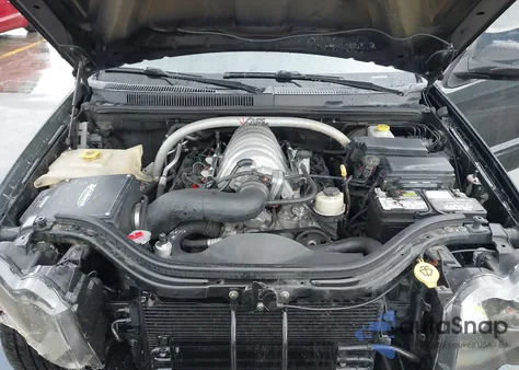 2009 Jeep Grand Cherokee Srt8 from USA, damaged, VIN 1J8HR78W69C544260